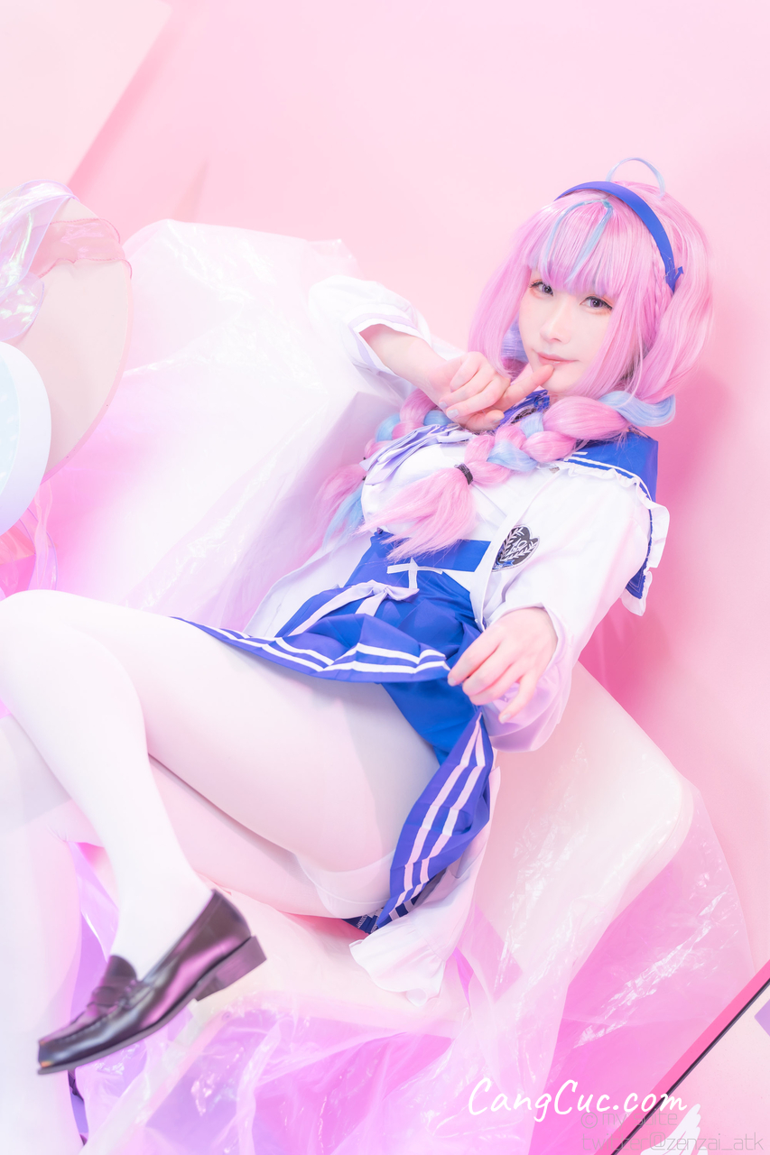 Coser@Atsuki (あつき) – Hot Color Palette あつき色ぱれっと ảnh 313